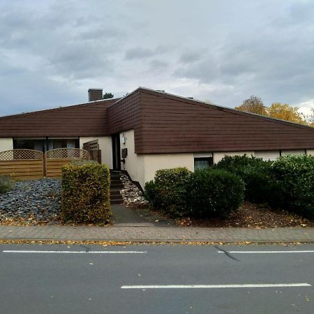 Kleine Ferienwohnung, Einzimmeraparment In Altenkirchen Almersbach Εξωτερικό φωτογραφία