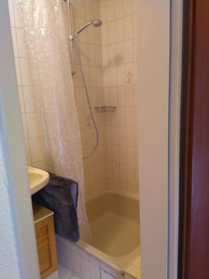 Kleine Ferienwohnung, Einzimmeraparment In Altenkirchen Almersbach Εξωτερικό φωτογραφία