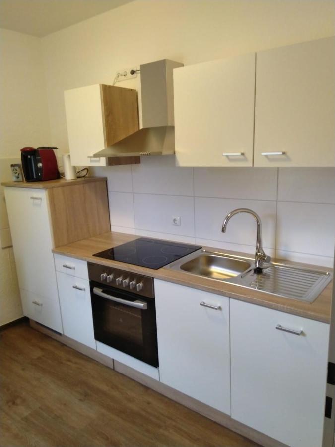 Kleine Ferienwohnung, Einzimmeraparment In Altenkirchen Almersbach Εξωτερικό φωτογραφία