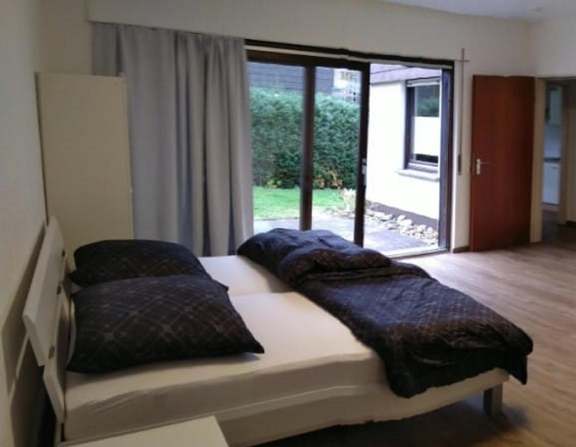 Kleine Ferienwohnung, Einzimmeraparment In Altenkirchen Almersbach Εξωτερικό φωτογραφία
